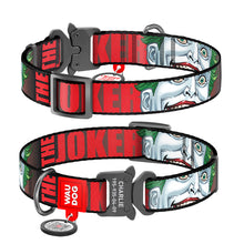 Load image into Gallery viewer, WAUDOG DC  Adjustable Dog metal  buckle Collars 15mm/20mm/25mm