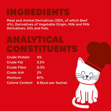 Load image into Gallery viewer, Webbox Lick-e-Lix with Beef Cat Treats
