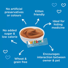 Load image into Gallery viewer, Webbox Lick-e-Lix Liver Cat Treats