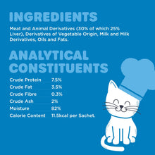 Load image into Gallery viewer, Webbox Lick-e-Lix Liver Cat Treats