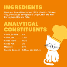 Load image into Gallery viewer, Webbox Lick-e-Lix Chicken Cat Treats