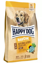 Load image into Gallery viewer, HAPPY DOG NaturCroq Poultry & Rice