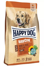 Load image into Gallery viewer, HAPPY DOG NaturCroq Beef & Rice 15KG