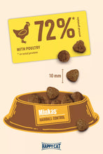 Load image into Gallery viewer, HAPPY CAT Minkas Hairball Control Poultry