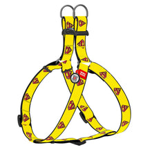 Load image into Gallery viewer, WAUDOG DC Nylon harness with QR passport with plastic or metal  buckle 10mm/20mm/25mm