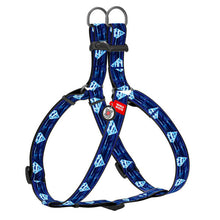 Load image into Gallery viewer, WAUDOG DC Nylon harness with QR passport with plastic or metal  buckle 10mm/20mm/25mm