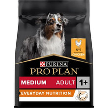 Load image into Gallery viewer, PURINA PRO PLAN Medium Adult Everyday Nutrition