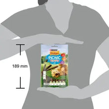 Load image into Gallery viewer, FRISKIES Picnic Variety, with beef, chicken, lamb, dog treat