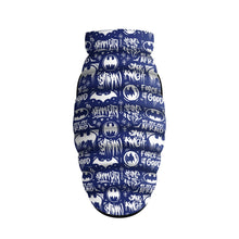 Load image into Gallery viewer, WAU Multi-season jacket "Batman blue and white" DC Comics
