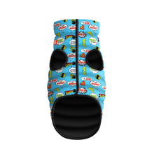 Load image into Gallery viewer, Multi-season jacket "Justice League" DC Comics