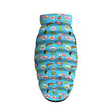 Load image into Gallery viewer, Multi-season jacket "Justice League" DC Comics