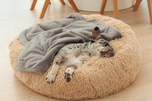 Load image into Gallery viewer, Pet Comfort Calming Bed