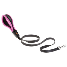 Load image into Gallery viewer, FERPLAST ERGOFLUO G Ergonomic lead for dogs. Soft padding handle.
