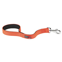 Load image into Gallery viewer, FERPLAST DAYTONA Short nylon dog lead with soft padding and hygienic bag holder