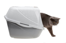 Load image into Gallery viewer, EASY CAT A PRACTICAL, COVERED LITTER BOX FOR CATS