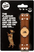 Load image into Gallery viewer, TASTY NYLON CHEWING FLAVOUR BONES FOR TOY DOGS