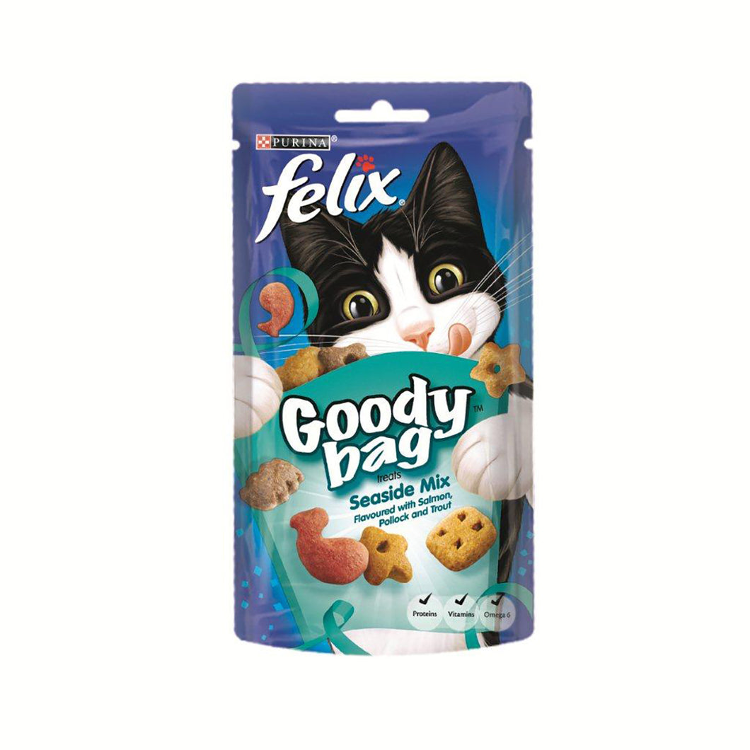 Felix Goody Bag Cat Treats