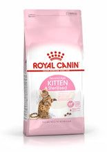 Load image into Gallery viewer, ROYAL CANIN Kitten Sterilised
