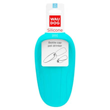Load image into Gallery viewer, WAUDOG Silicone Bottle Cap Pet Drinker