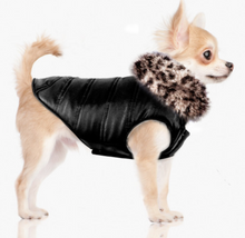 Load image into Gallery viewer, Milk & Pepper Serengeti leopard jacket