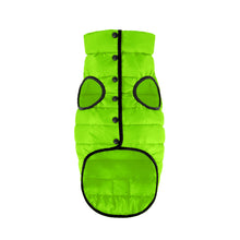 Load image into Gallery viewer, WAUDOG AIRY VEST ONE JACKET GREEN
