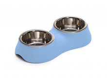 Load image into Gallery viewer, IMAC DIVA 22 double bowl 2x0.4 L