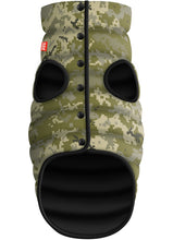 Load image into Gallery viewer, WAUDOG MILITARY DESIGN DOG JACKET