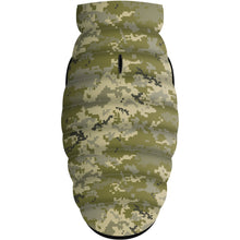 Load image into Gallery viewer, WAUDOG MILITARY DESIGN DOG JACKET