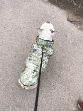 Load image into Gallery viewer, WAUDOG MILITARY DESIGN DOG JACKET