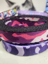 Load image into Gallery viewer, WAUDOG Nylon Leash With A Unique Design For Dogs 15mm