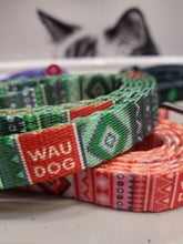 Load image into Gallery viewer, WAUDOG Nylon Leash With A Unique Design For Dogs 122mm- 20mm