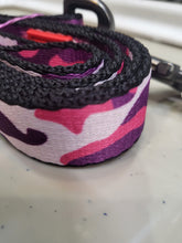 Load image into Gallery viewer, WAUDOG Nylon Leash With A Unique Design For Dogs 25mm