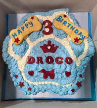 Load image into Gallery viewer, Wendy's Paw Shape Cakes for Dogs & Cats - Personalised