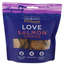 Load image into Gallery viewer, FISH4DOGS Salmon Cookies
