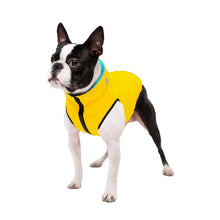 Load image into Gallery viewer, WAUDOG AIRY VEST World's Lightest Warm Jacket For Dogs "Colours of Freedom"