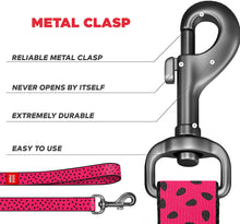 Load image into Gallery viewer, WAUDOG Nylon Leash With A Unique Design For Dogs 15mm