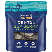 Load image into Gallery viewer, FISH4DOGS SEA JERKY FISH STRIPS