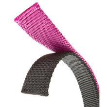 Load image into Gallery viewer, FERPLAST DUAL CF COLOURS Nylon dog collar