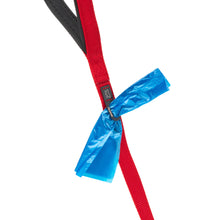 Load image into Gallery viewer, FERPLAST DAYTONA G Nylon dog lead with soft padding and hygienic bag holder