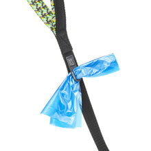 Load image into Gallery viewer, FERPLAST DAYTONA Fantasy Nylon dog lead with soft padding and hygienic bag holder