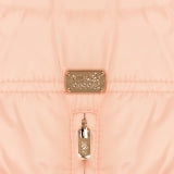 Load image into Gallery viewer, Milk & Pepper Enya pink Reversible Puff Jacket