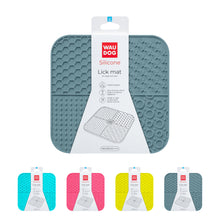 Load image into Gallery viewer, WAUDOG Silicone Lick mat, 190x190х10 mm