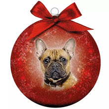 Load image into Gallery viewer, PLENTY GIFT Bauble Xmas Frosted
