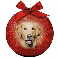Load image into Gallery viewer, PLENTY GIFT Bauble Xmas Frosted