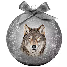 Load image into Gallery viewer, PLENTY GIFT Bauble Xmas Frosted