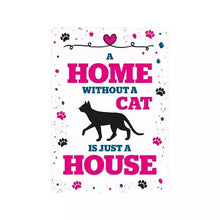 Load image into Gallery viewer, Retro Style, Decorative Metal Signs (Various Designs Available)