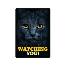 Load image into Gallery viewer, Retro Style, Decorative Metal Signs (Various Designs Available)