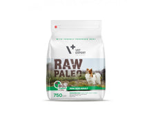 Load image into Gallery viewer, RAW PALEO Adult Dog Mini Turkey - dry turkey food for adult dogs of small breeds