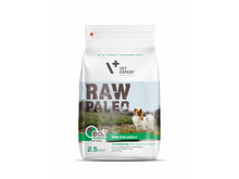 Load image into Gallery viewer, RAW PALEO Adult Dog Mini Turkey - dry turkey food for adult dogs of small breeds
