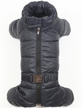 Load image into Gallery viewer, PUPPY ANGEL WINTER JUMPSUIT